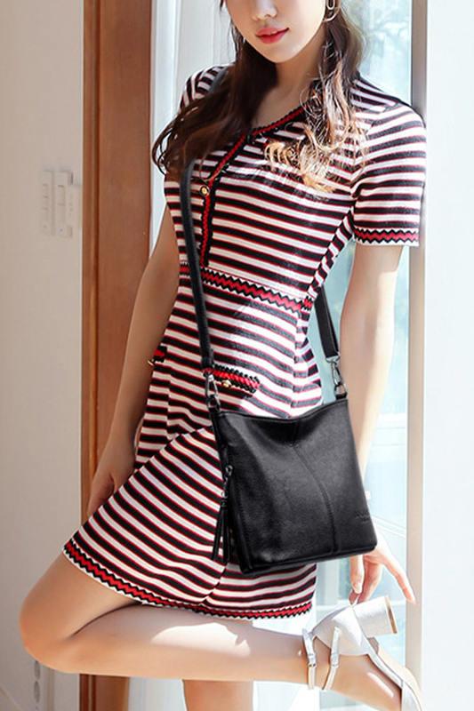 New Yorks Fashion Summer Ladies Hand Crossbody Bags for Women Luxury Handbags Female Leather Shoulder Bag Tote Bag Designer Women Bolsa Sac